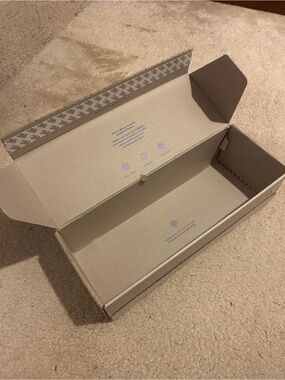 Rothy's BOX ONLY